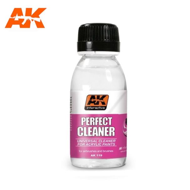 AK Interactive Perfect Cleaner 100ml - AK119