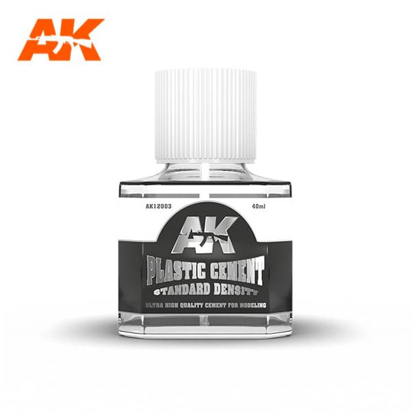 AK Interactive Standard Density Cement 40ml - AK12003