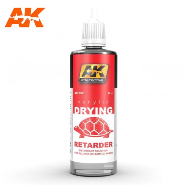 AK Interactive Drying Retarder 60ml - AK737