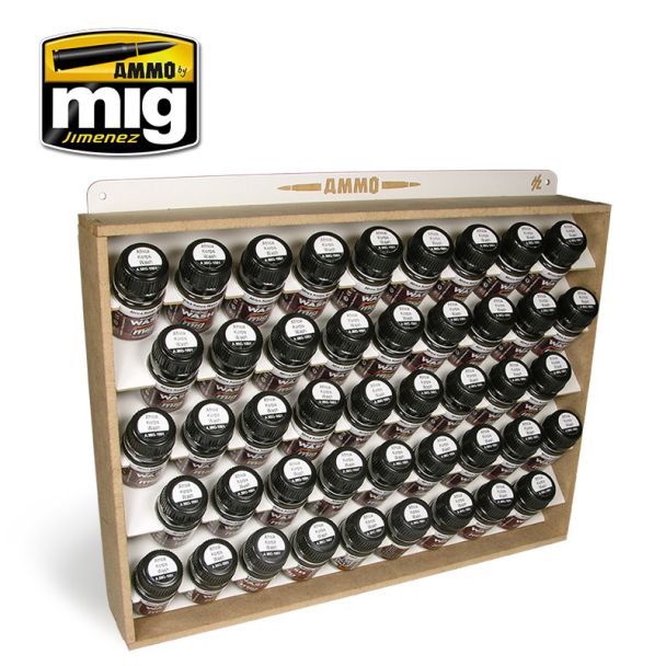 35ml Ammo By Mig Storage System - MIG8006