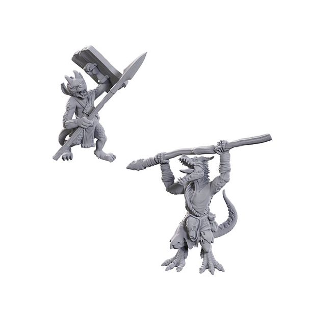 D&D 50th Anniversary: Nolzurs - Kobolds (Limited Edition)