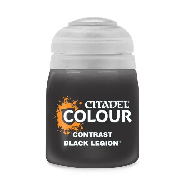 Black Legion 18ml - Citadel Contrast
