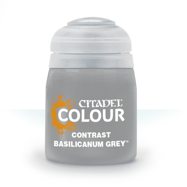 Contrast: Basilicanum Grey (18Ml)  - GW-29-37