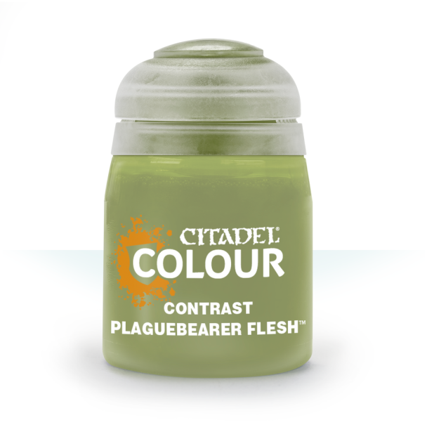 Contrast: Plaguebearer Flesh (18Ml)  - GW-29-42