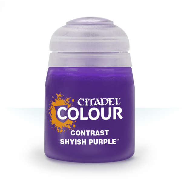 Contrast: Shyish Purple (18Ml)  - GW-29-15