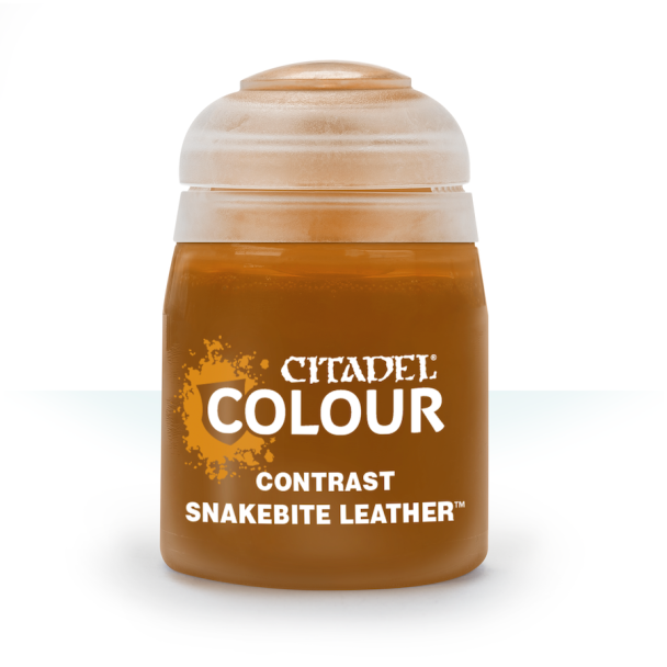 Contrast: Snakebite Leather (18Ml)  - GW-29-27
