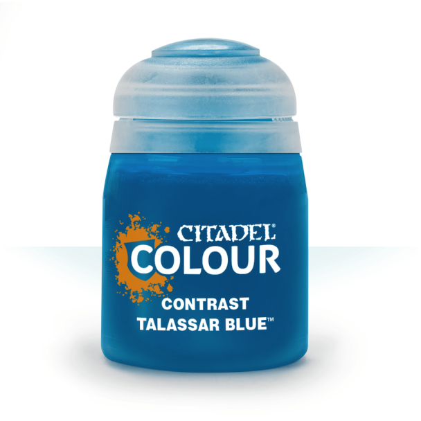 Contrast: Talassar Blue (18Ml)  - GW-29-39