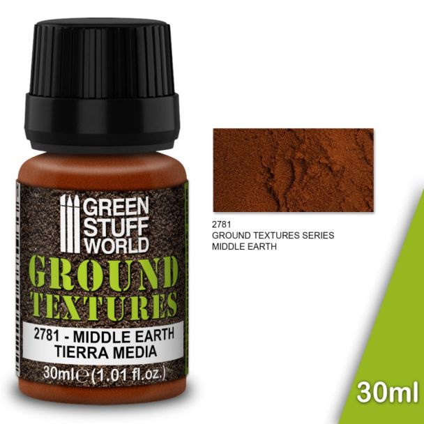 Earth Textures - MIDDLE EARTH 30ml- Green Stuff World-2781