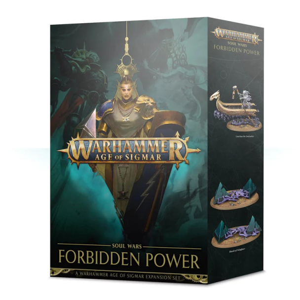 Warhammer Age of Sigmar: Forbidden Power