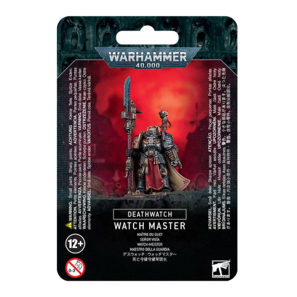 Deathwatch Watch Master - GW-39-14 Warhammer 40,000