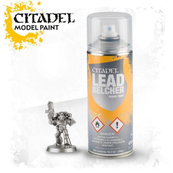 Citadel Leadbelcher Spray - GW-62-24