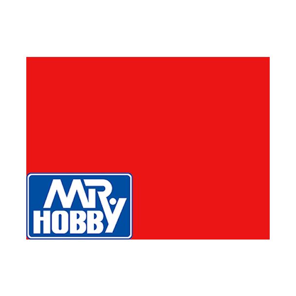 Mr Hobby Aqueous Hobby Color Red - H3
