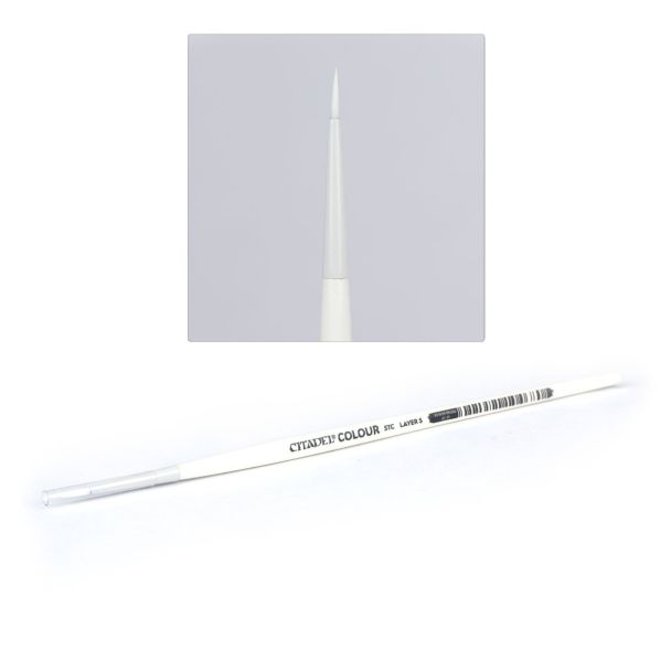 Citadel STC - Synthetic Layer Brush - Small