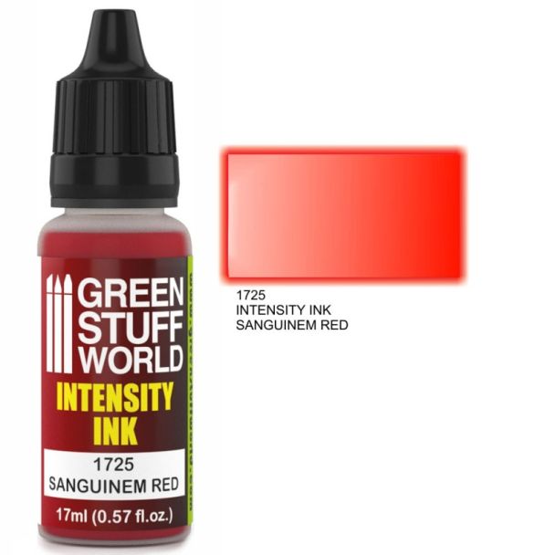 Intensity Ink SANGUINEM RED 17ml - Green Stuff World-1725