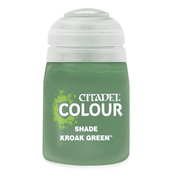 Kroak Green 18ml - Citadel Shade
