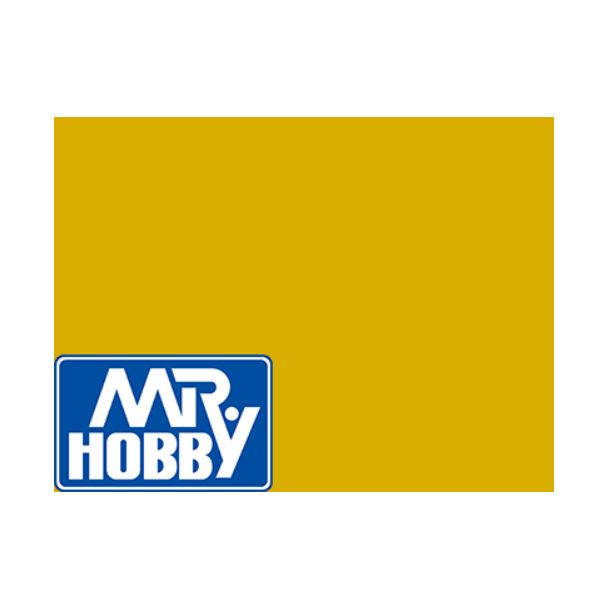 Mr Metal Color Brass 10ml Mr Hobby - MC-219