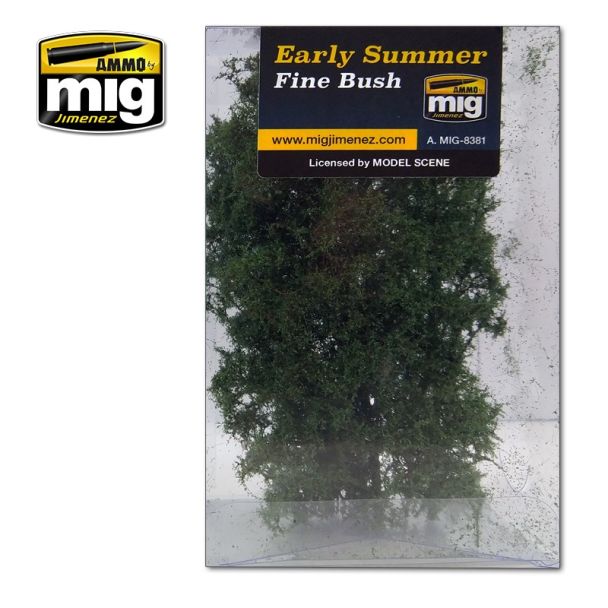 Fine Bush - Early Summer Ammo By Mig - MIG8381