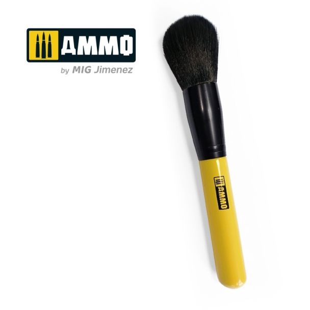 Dust Remover Brush 2 Ammo By Mig - MIG8576