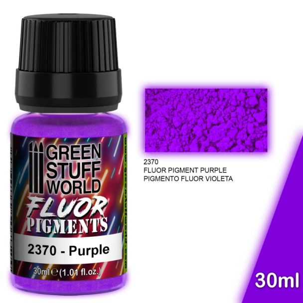 Pigment FLUOR PURPLE 30ml - Green Stuff World-2370