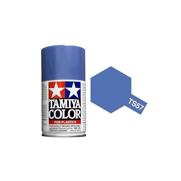 Tamiya TS-57 Violet Blue Acrylic Spray