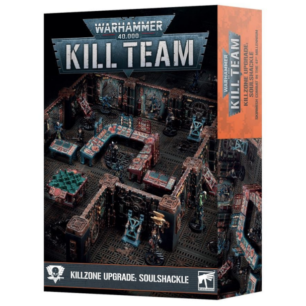 Kill Team – Killzone Upgrade: Soulshackle