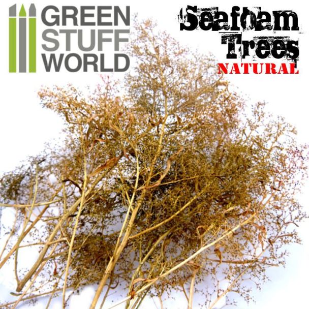 Seafoam trees mix - Green Stuff World