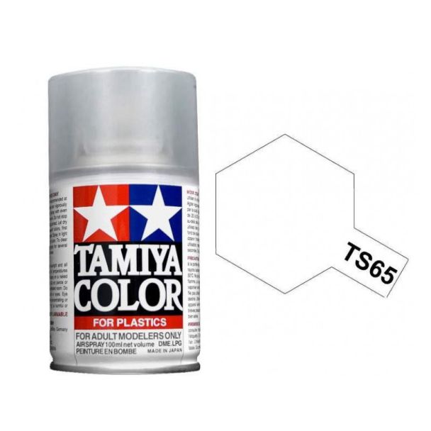 Tamiya TS-65 Pearl Clear Acrylic Spray