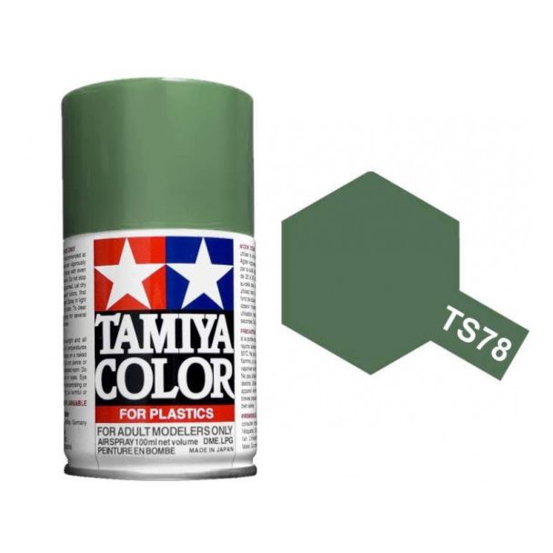 Tamiya TS-78 Field Grey Acrylic Spray