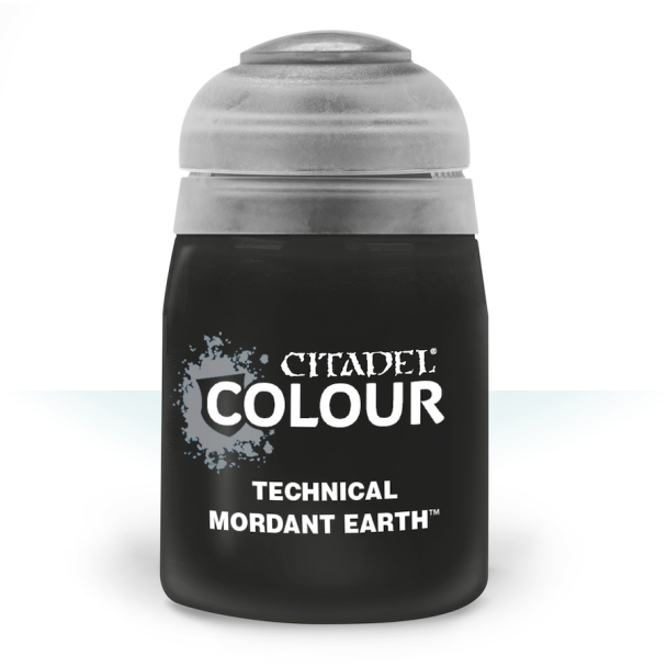 Technical: Mordant Earth (24Ml)  - GW-27-21
