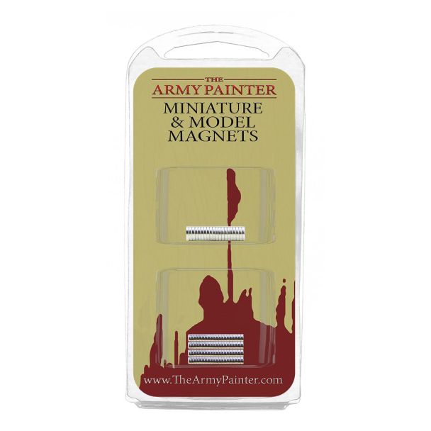 Miniature & Model Magnets The Army Painter