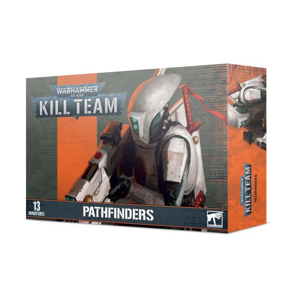 Kill Team: T'Au Empire Pathfinders Warhammer 40,000