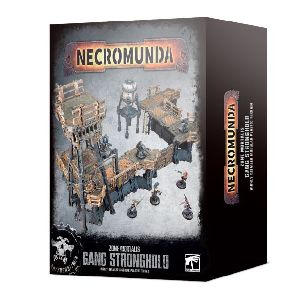 Necromunda - Zone Mortalis: Gang Stronghold - GW-300-69