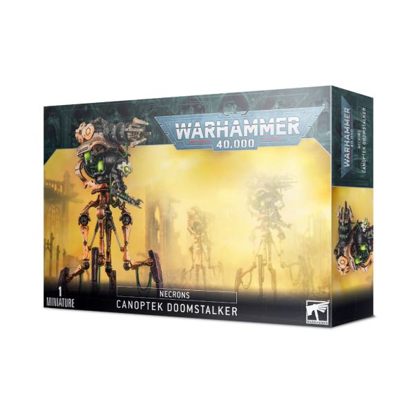 Canoptek Doomstalker - Necrons - GW-49-29 Warhammer 40,000