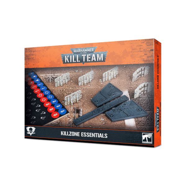 Kill Team: Killzone Essentials Warhammer 40,000
